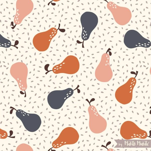 Pears patterns marta munte