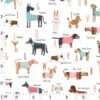 Dogs with clothes alphabet -  Non-Exclusive - Image 3