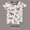 Dogs with clothes alphabet -  Non-Exclusive - Image 2