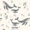 Whales and Manta fishes - Non-Exclusive