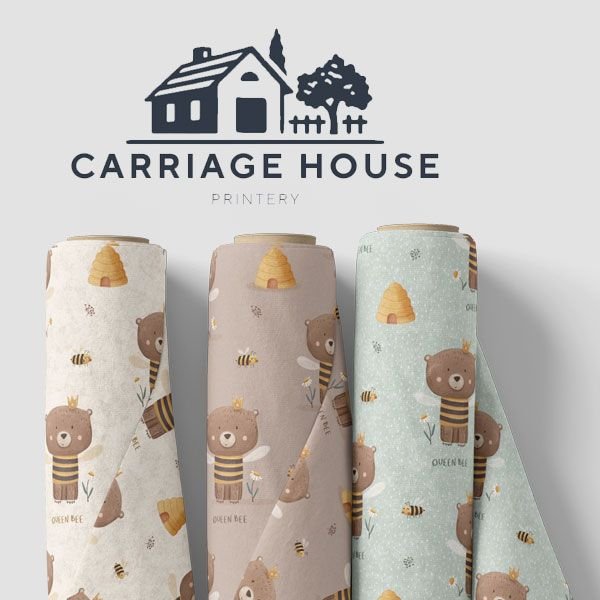 fabric shop Carriage House Printery